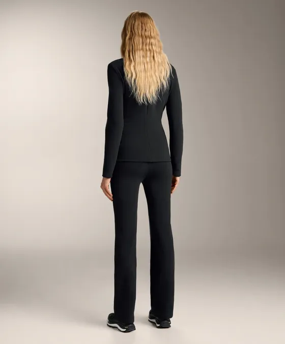 Супертеплые бесшовные брюки буткат Seamless