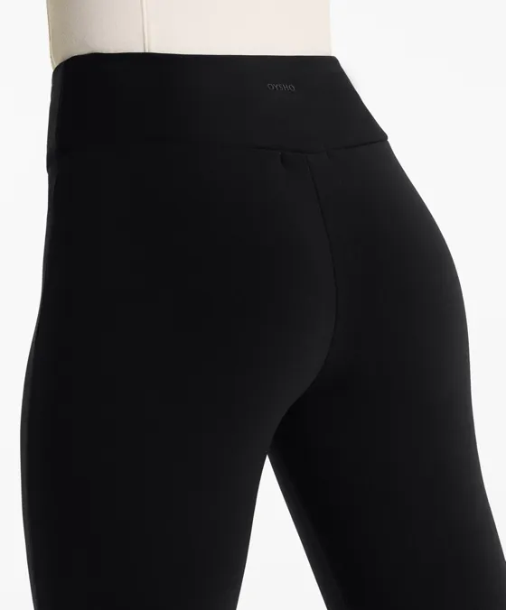 Супертеплые бесшовные брюки буткат Seamless