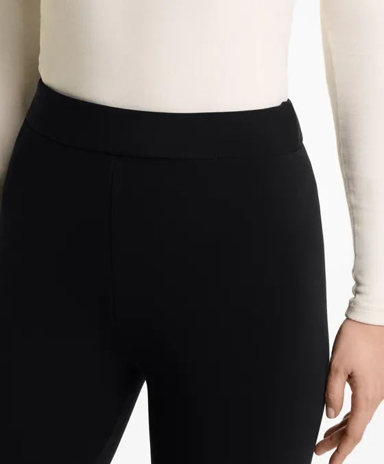 Бесшовные очень теплые легинсы Seamless с высокой посадкой, 70 см