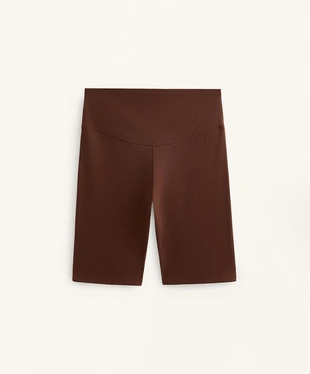 Легинсы-велосипедки COMFORTLUX с высокой посадкой длиной 20 см- Заказать в России