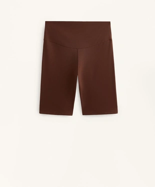 Легинсы-велосипедки COMFORTLUX с высокой посадкой длиной 20 см- Заказать в России