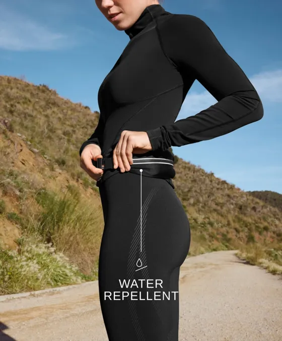 Регулируемая поясная сумка Running Water Repellent