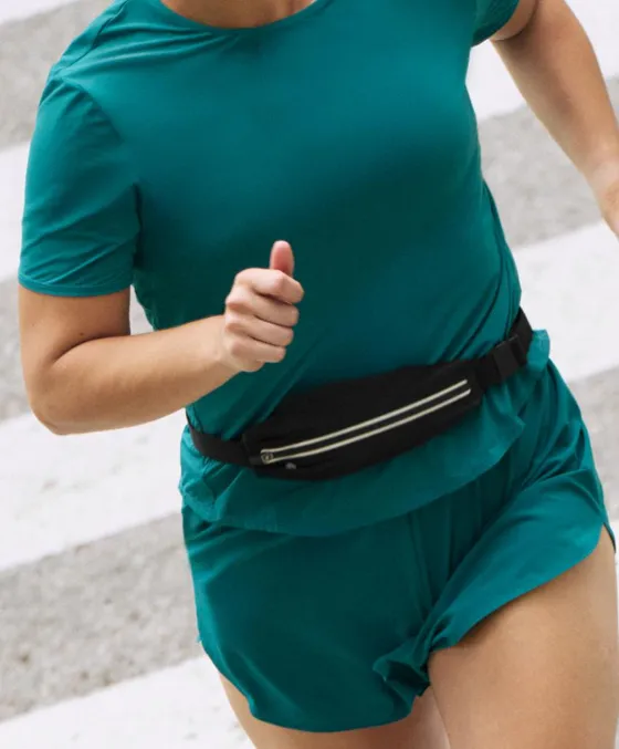 Регулируемая поясная сумка Running Water Repellent