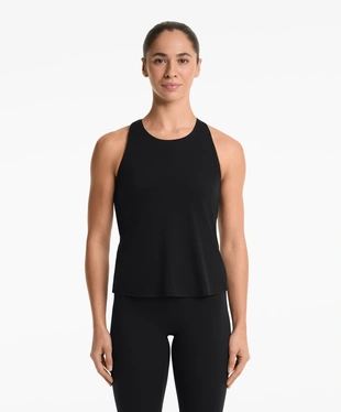 Топ COMFORTLUX с перекрестными деталями на спине- Заказать в России