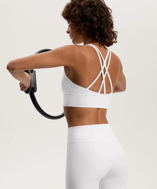 Спортивный бюстгальтер COMFORTLUX со средней степенью поддержки- Заказать в России