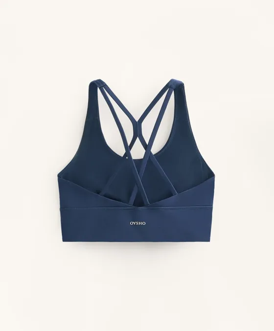 Спортивный бюстгальтер Comfortlux со средней степенью поддержки