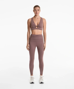 Спортивный бюстгальтер COMFORTLUX со средней степенью поддержки- Заказать в России