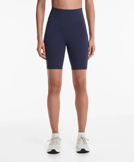 Compressive pocket high rise 20cm cycle leggings