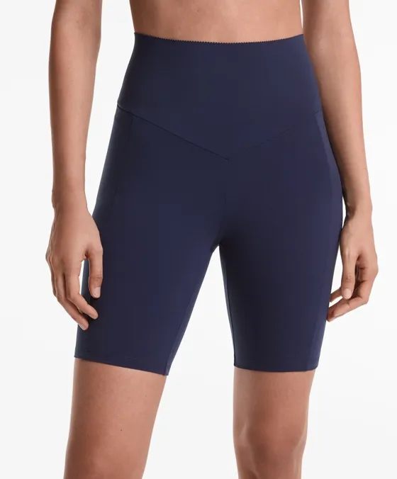 Compressive pocket high rise 20cm cycle leggings