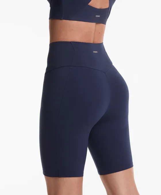 Compressive pocket high rise 20cm cycle leggings