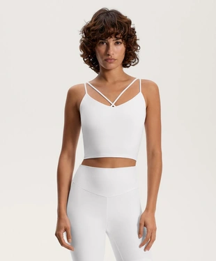 Топ-майка COMFORTLUX с двумя бретельками- Заказать в России