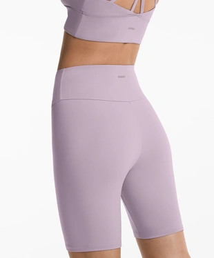 Леггинсы байкерские HIGH-RISE COMFORTLUX 20 см- Заказать в России