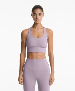 MEDIUM-SUPPORT COMFORTLUX SPORTS BRA WITH CUPS- Заказать в России