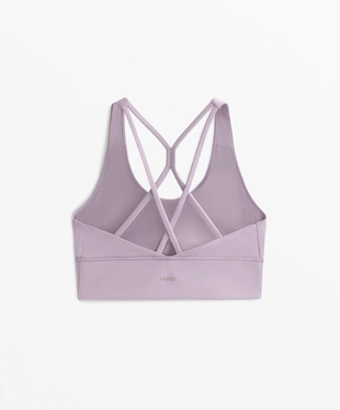MEDIUM-SUPPORT COMFORTLUX SPORTS BRA WITH CUPS- Заказать в России
