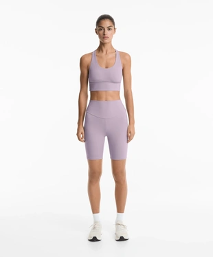 MEDIUM-SUPPORT COMFORTLUX SPORTS BRA WITH CUPS- Заказать в России