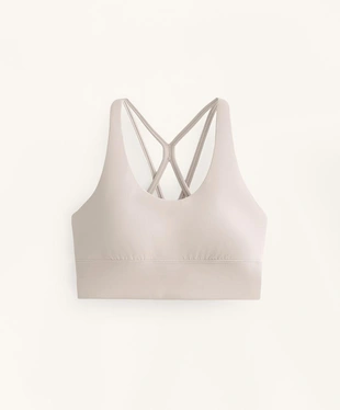 MEDIUM-SUPPORT COMFORTLUX SPORTS BRA WITH CUPS- Заказать в России