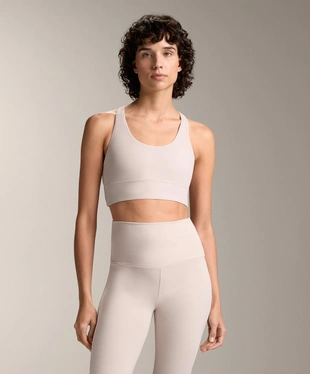 MEDIUM-SUPPORT COMFORTLUX SPORTS BRA WITH CUPS- Заказать в России