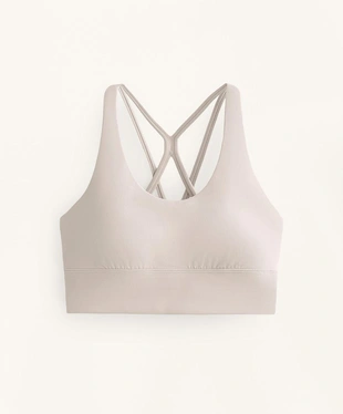 MEDIUM-SUPPORT COMFORTLUX SPORTS BRA WITH CUPS- Заказать в России