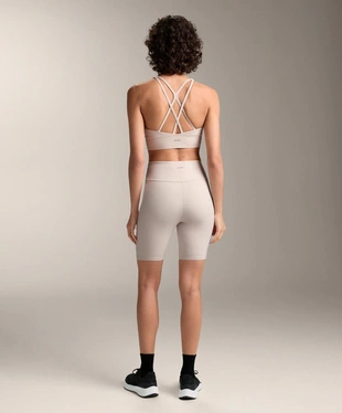 Байкерские леггинсы COMFORTLUX с высокой посадкой 20 см- Заказать в России