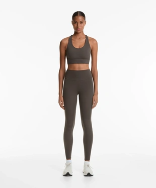 MEDIUM-SUPPORT COMFORTLUX SPORTS BRA WITH CUPS- Заказать в России