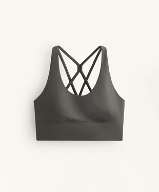 MEDIUM-SUPPORT COMFORTLUX SPORTS BRA WITH CUPS- Заказать в России