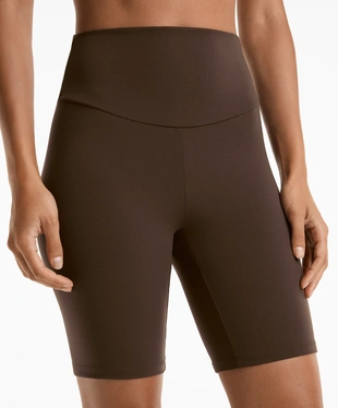 COMFORTLUX HIGH-RISE 20CM BIKER LEGGINGS- Заказать в России