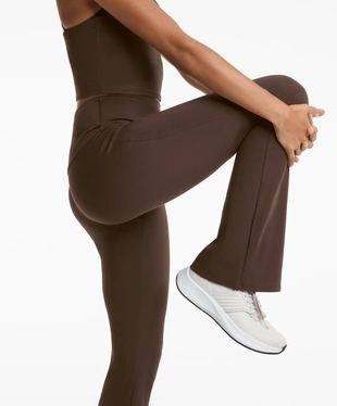 Брюки с высокой посадкой comfortlux в стиле флер- Заказать в России