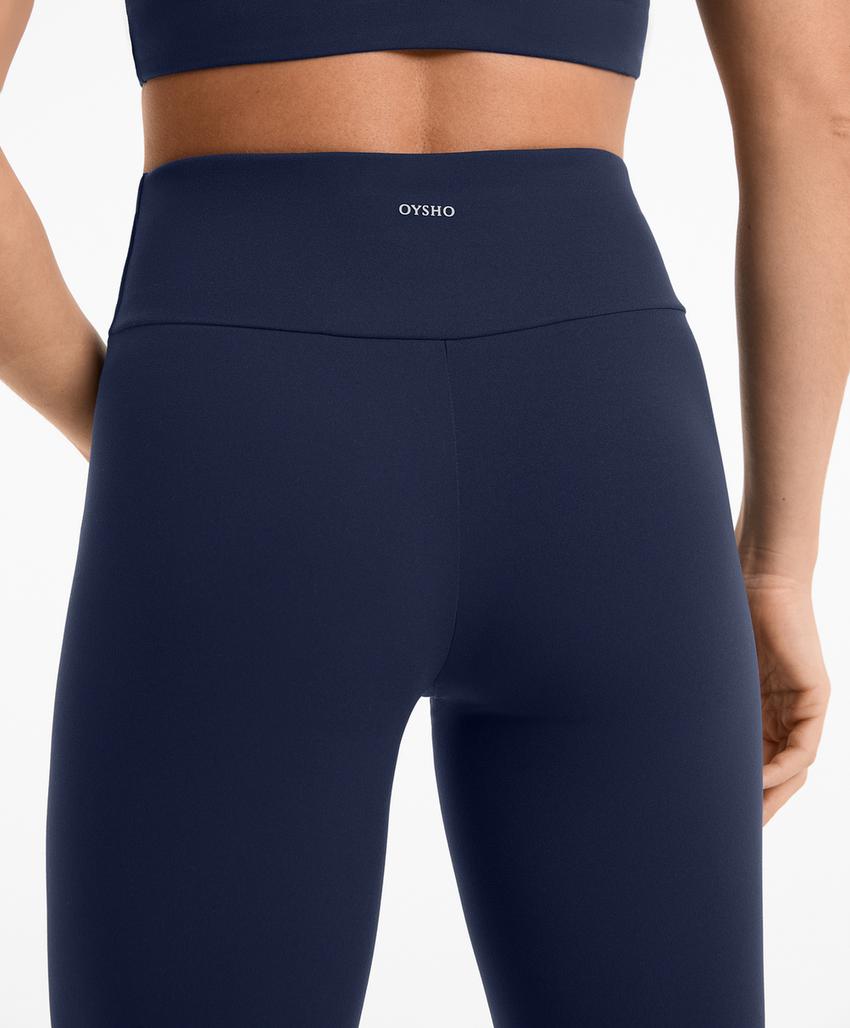 Комфортлюкс удлиненные леггинсы с высокой посадкой