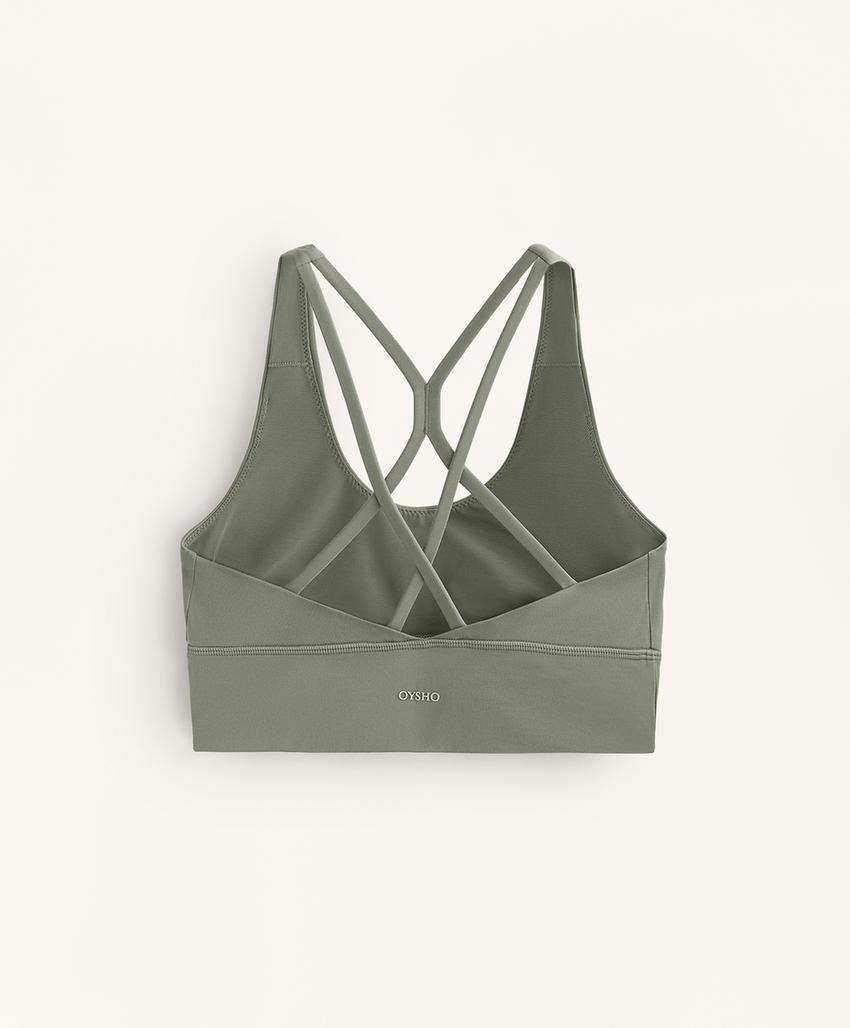 Спортивный бюстгальтер Comfortlux со средней степенью поддержки