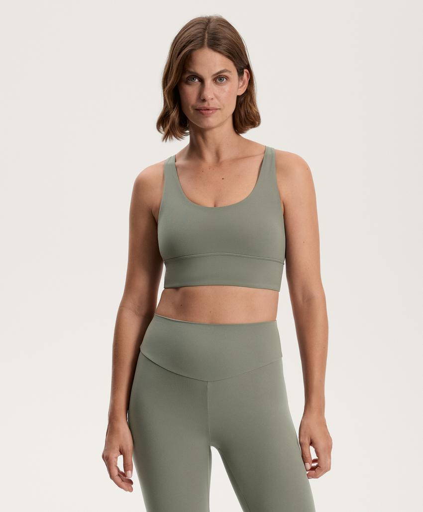 Спортивный бюстгальтер Comfortlux со средней степенью поддержки