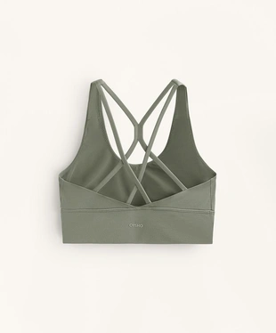 Спортивный бюстгальтер COMFORTLUX со средней степенью поддержки- Заказать в России