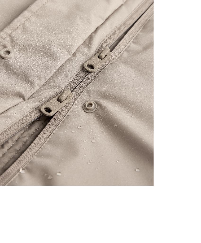 Легкая куртка thindowntm на 10 тысяч водонепроницаемая