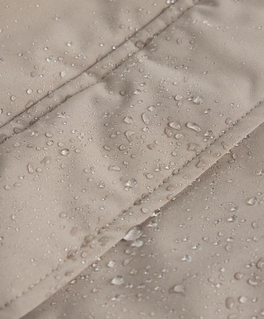 Легкая куртка thindowntm на 10 тысяч водонепроницаемая