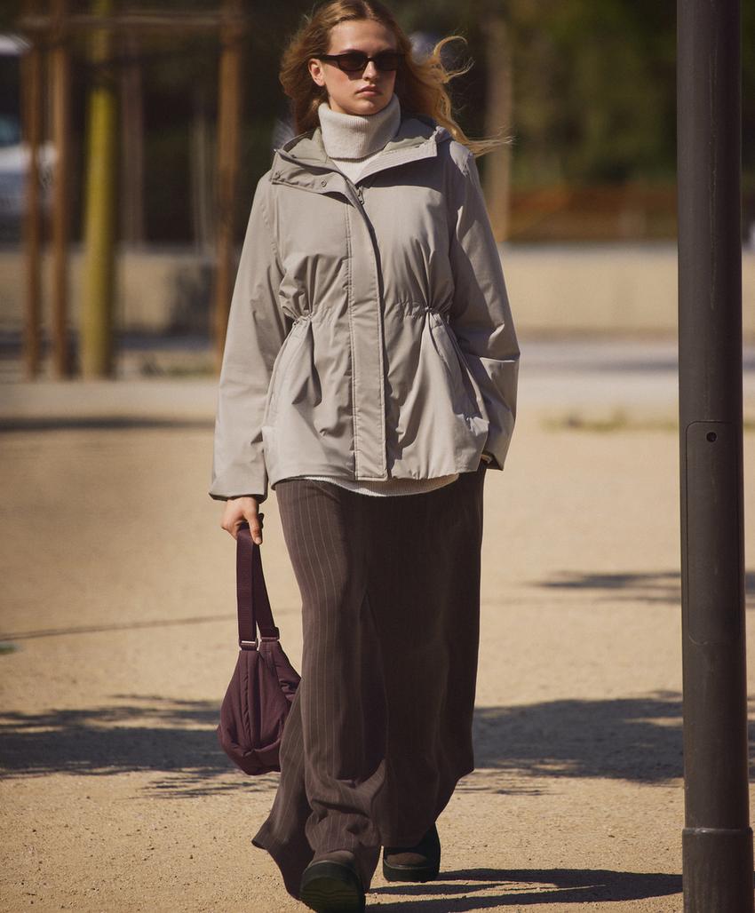 Легкая куртка thindowntm на 10 тысяч водонепроницаемая