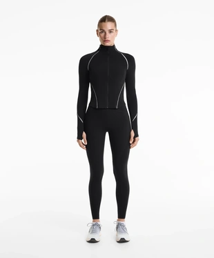 LIGHT WARM REFLECTIVE TECHNICAL JACKET- Заказать в России