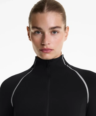 LIGHT WARM REFLECTIVE TECHNICAL JACKET- Заказать в России