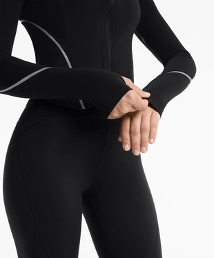 LIGHT WARM REFLECTIVE TECHNICAL JACKET- Заказать в России