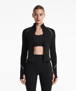 LIGHT WARM REFLECTIVE TECHNICAL JACKET- Заказать в России