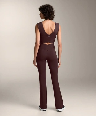 Топ-майка с кроссовером COMFORTLUX- Заказать в России