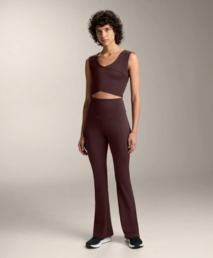 Топ-майка с кроссовером COMFORTLUX- Заказать в России