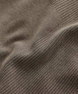 Длинная куртка из выцветшего трикотажа- Заказать в России