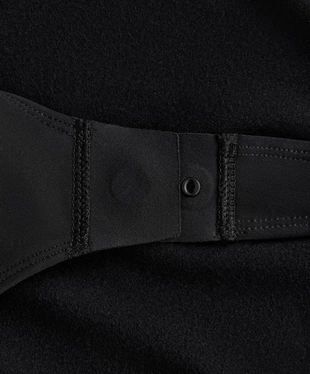 Базовая легкая майка с застежкой-молнией- Заказать в России