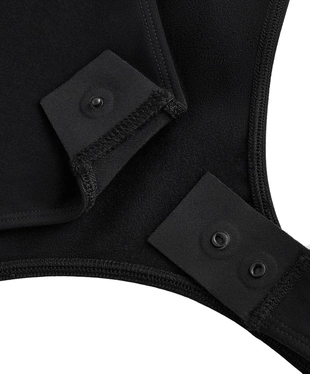 Базовая легкая майка с застежкой-молнией- Заказать в России