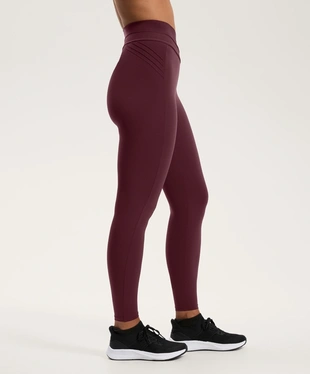 COMFORTLUX ANKLE-LENGTH LEGGINGS WITH V-WAIST DETAIL- Заказать в России