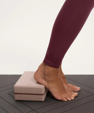 COMFORTLUX ANKLE-LENGTH LEGGINGS WITH V-WAIST DETAIL- Заказать в России