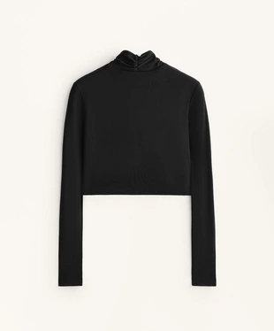 Майка с защипленным вырезом COMFORTLUX- Заказать в России