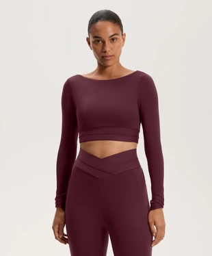 COMFORTLUX LONG-SLEEVED T-SHIRT- Заказать в России