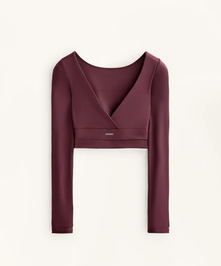 COMFORTLUX LONG-SLEEVED T-SHIRT- Заказать в России