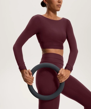 COMFORTLUX LONG-SLEEVED T-SHIRT- Заказать в России