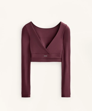 COMFORTLUX LONG-SLEEVED T-SHIRT- Заказать в России